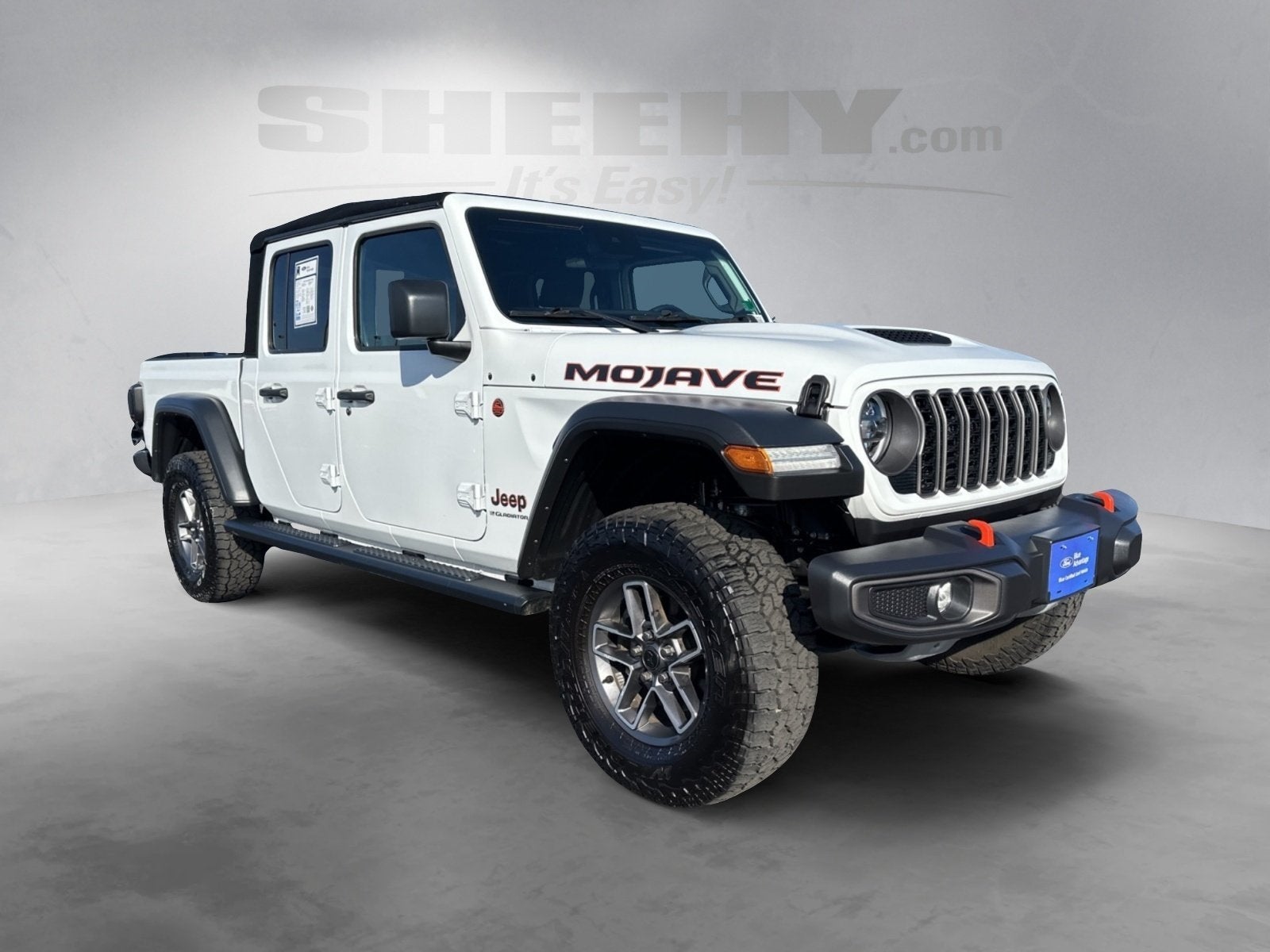 2024 Jeep Gladiator Mojave