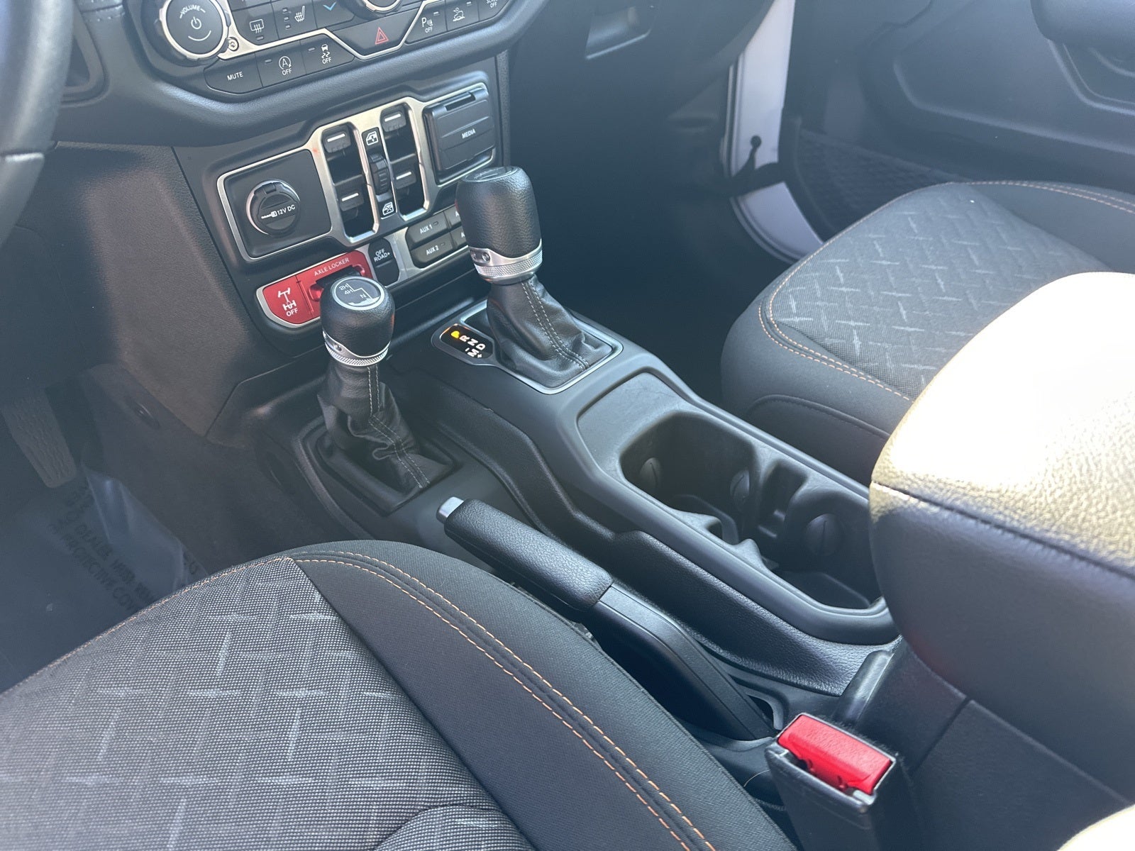 2024 Jeep Gladiator Mojave