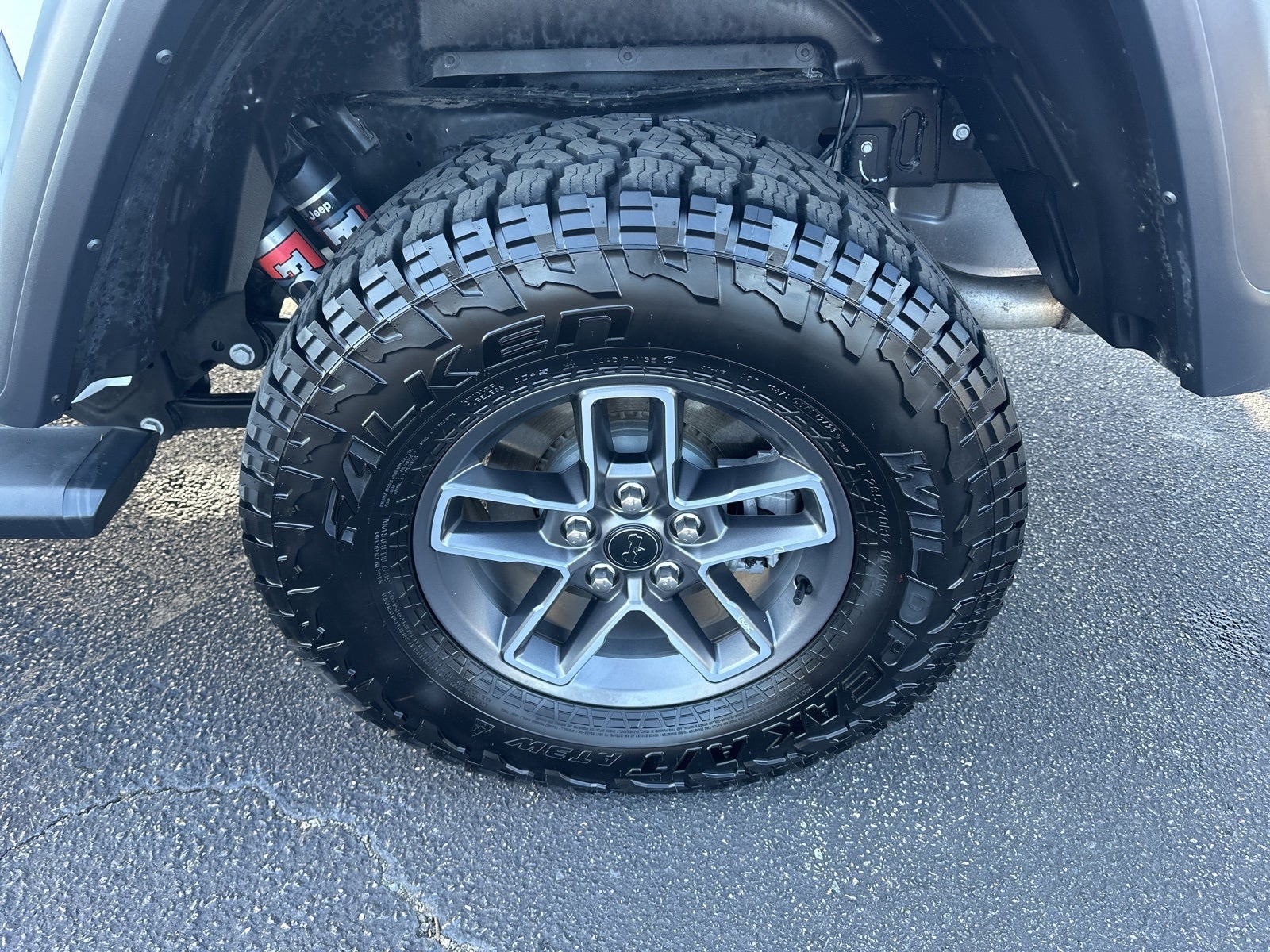 2024 Jeep Gladiator Mojave