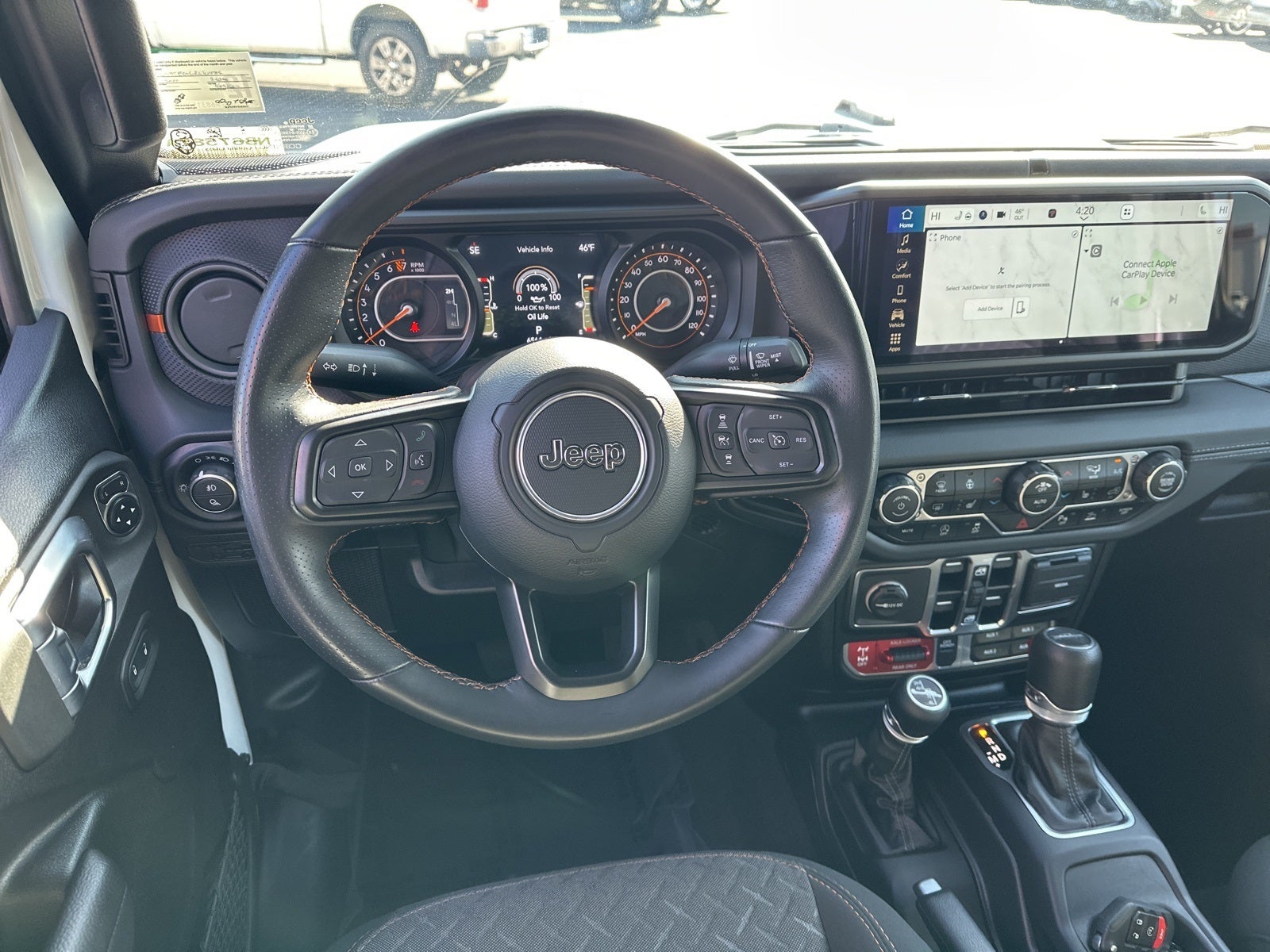 2024 Jeep Gladiator Mojave