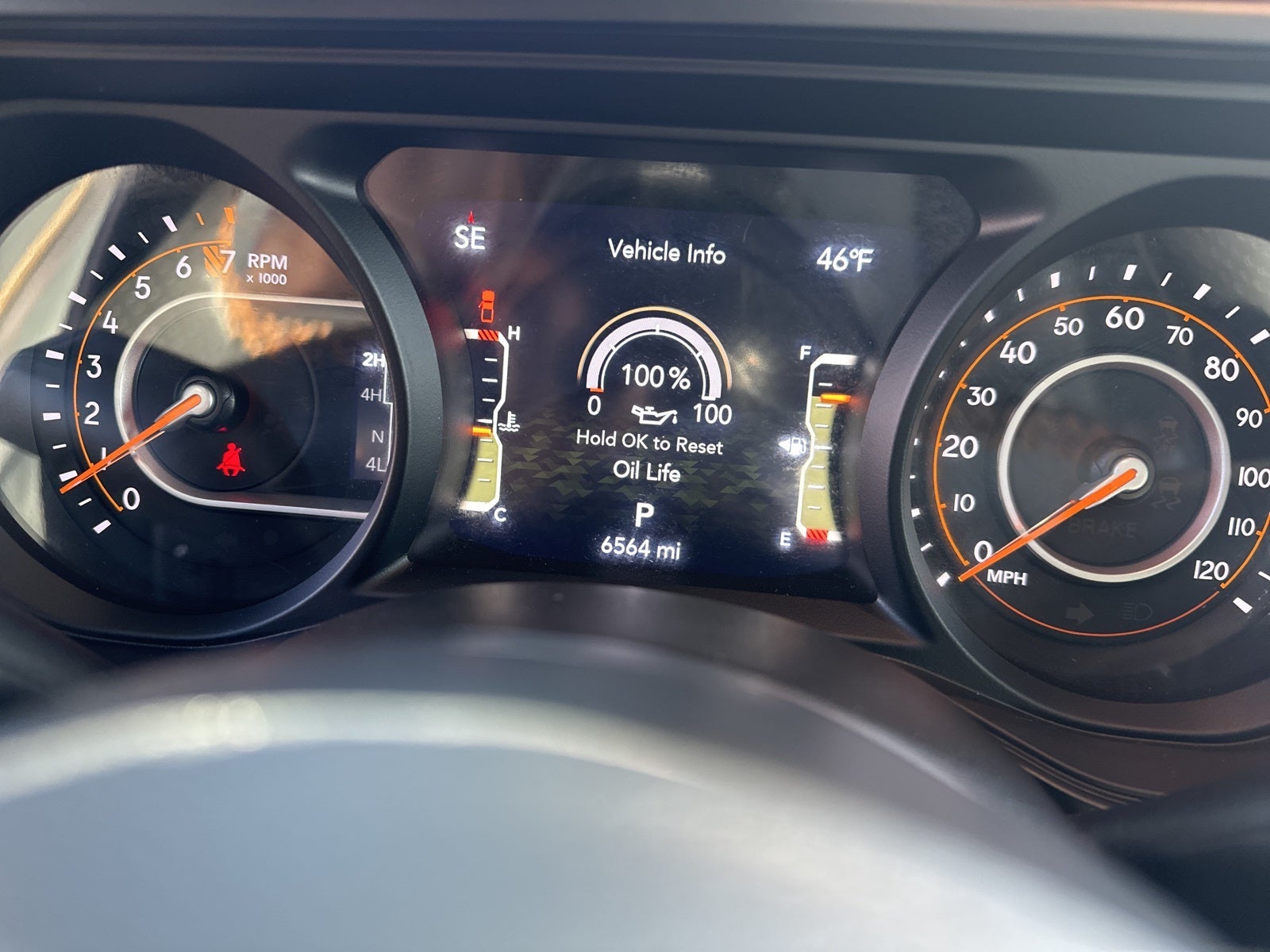 2024 Jeep Gladiator Mojave