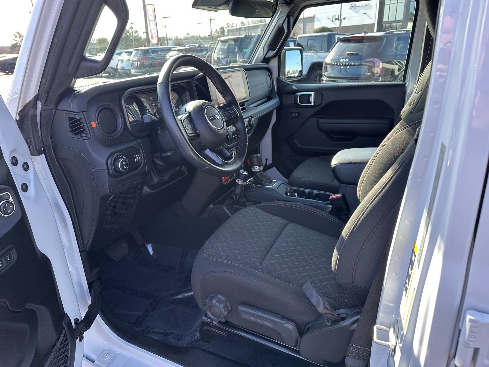 2024 Jeep Gladiator Mojave