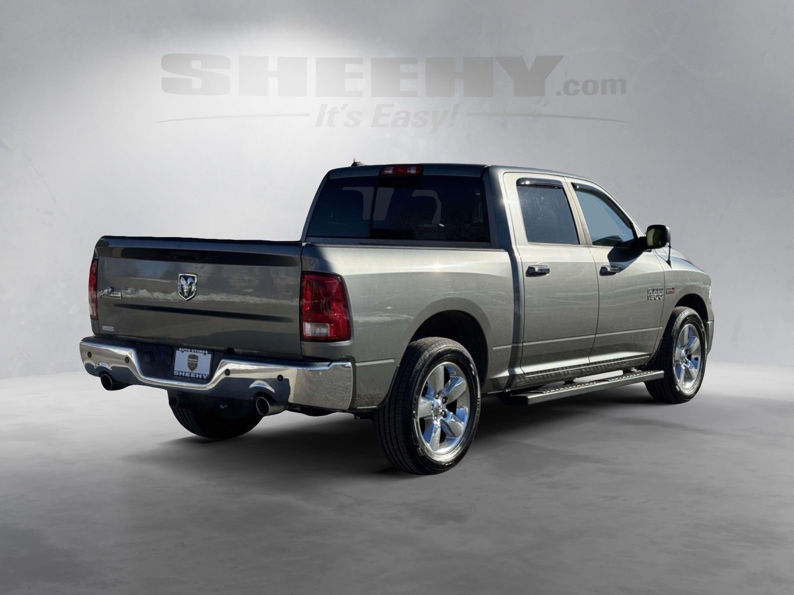 2013 RAM 1500 Big Horn