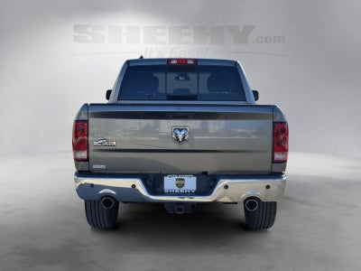 2013 RAM 1500 Big Horn