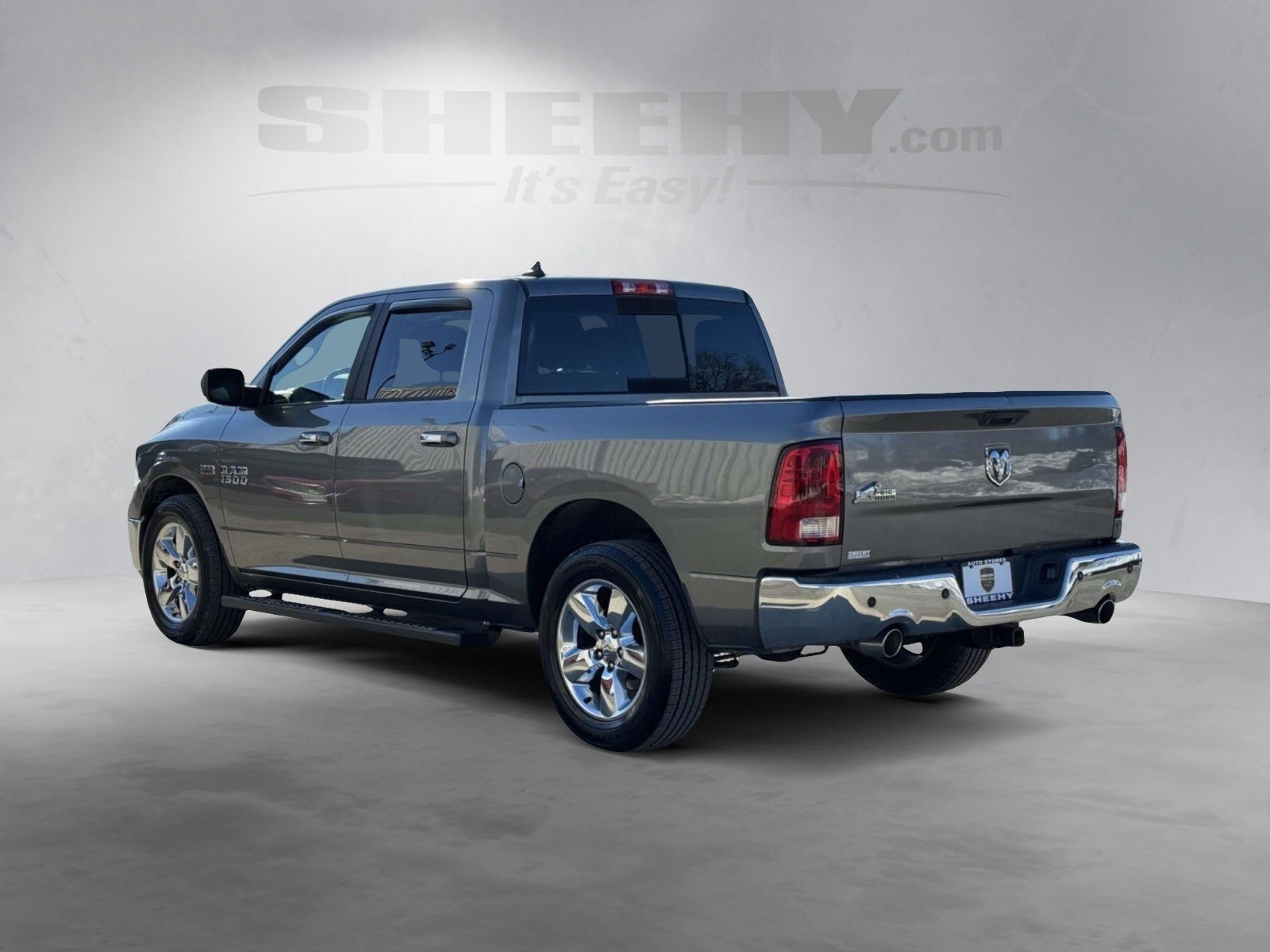 2013 RAM 1500 Big Horn