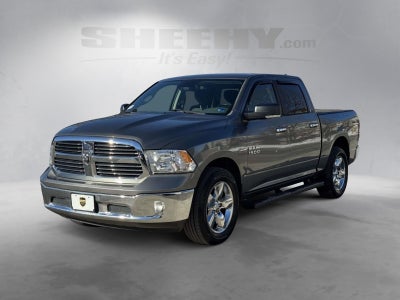2013 RAM 1500 Big Horn