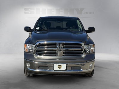 2013 RAM 1500 Big Horn