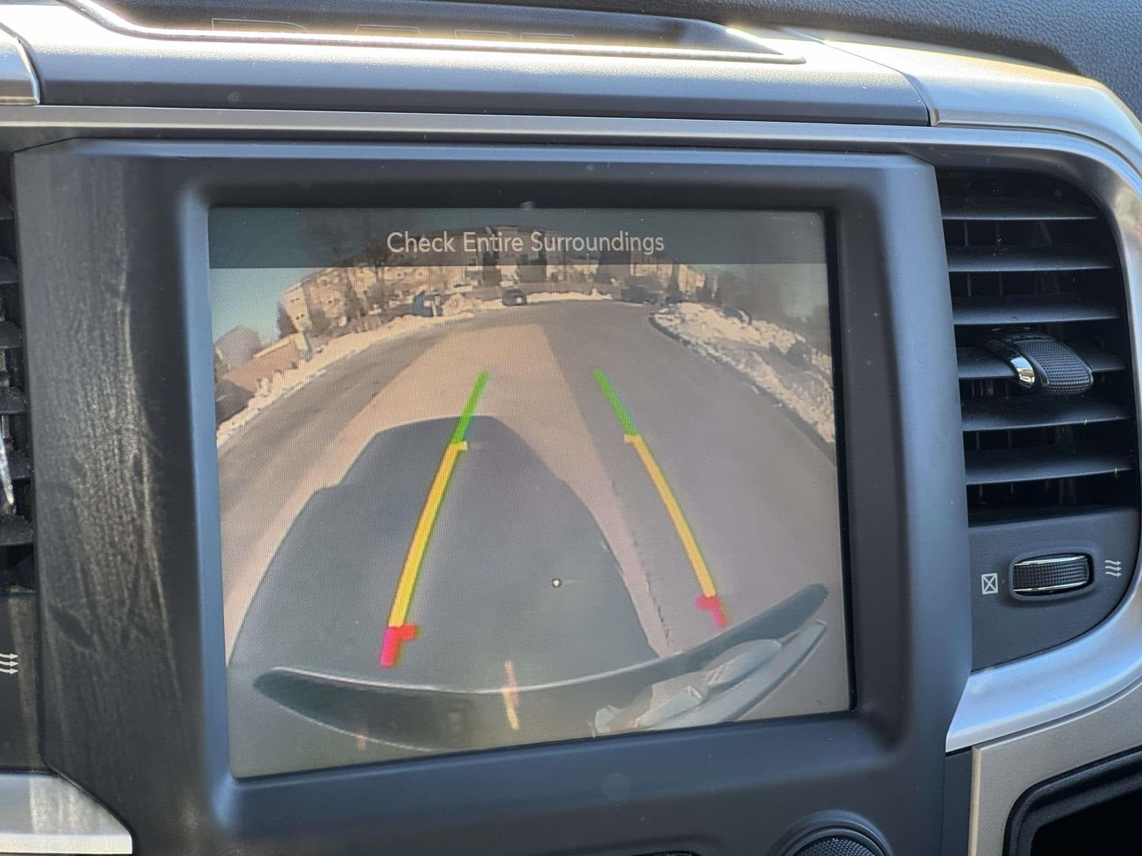 2013 RAM 1500 Big Horn