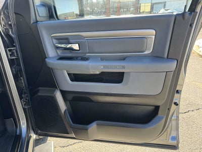 2013 RAM 1500 Big Horn