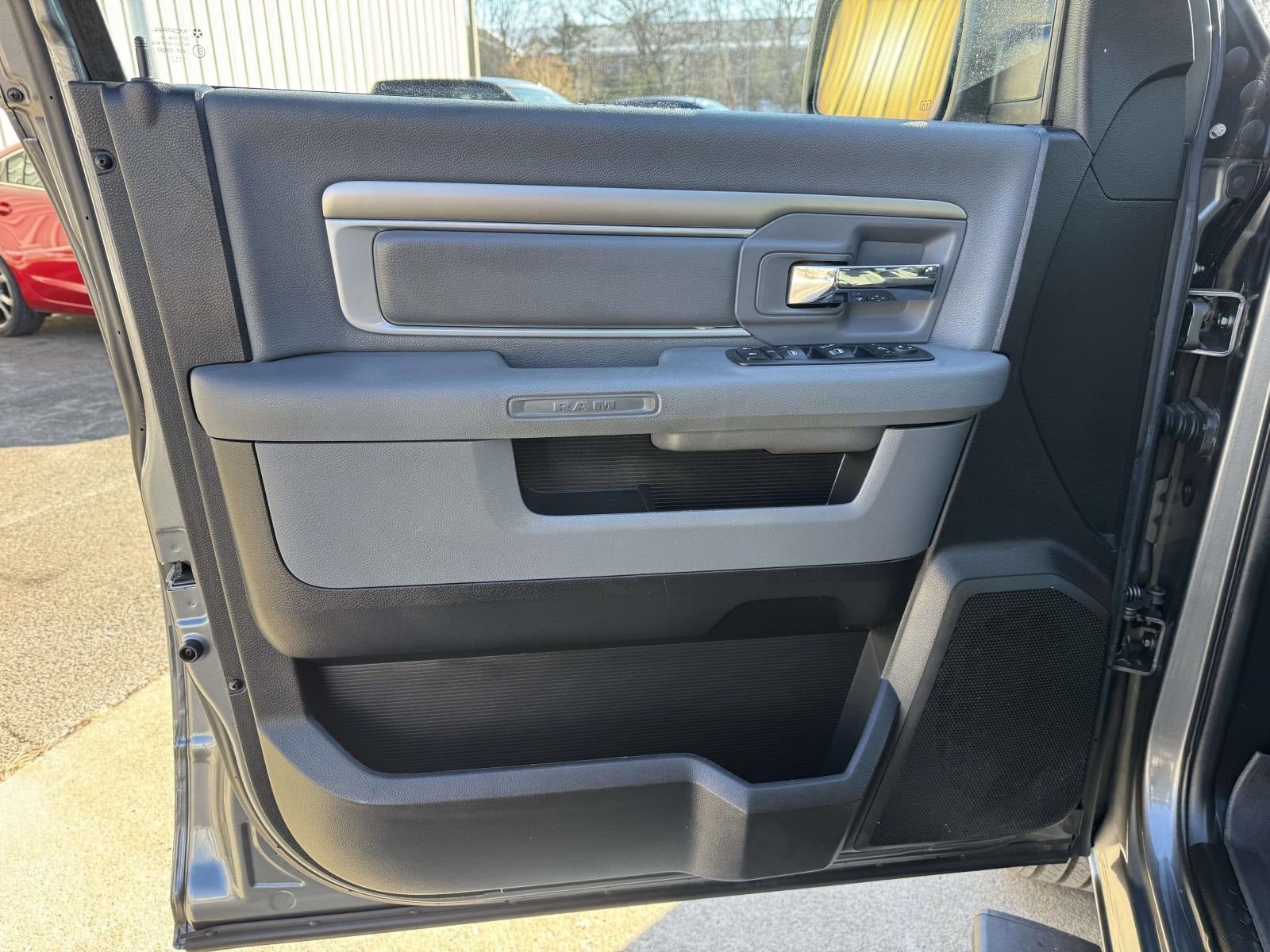 2013 RAM 1500 Big Horn