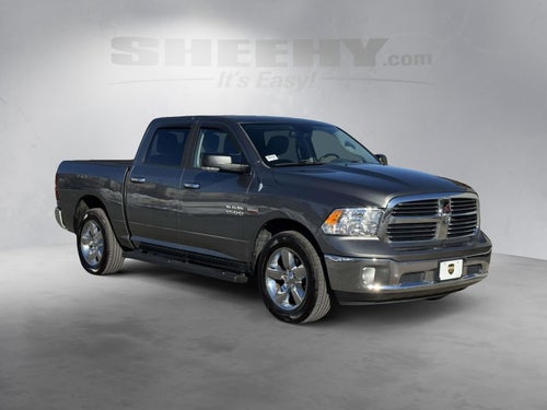 2013 RAM 1500 Big Horn