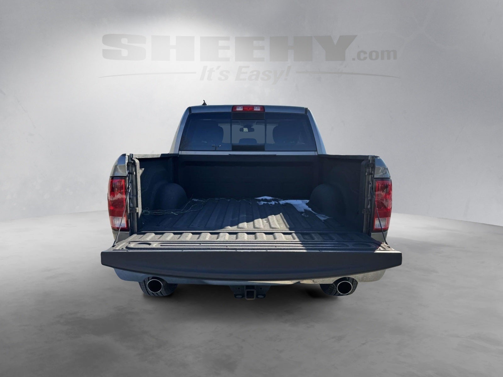 2013 RAM 1500 Big Horn