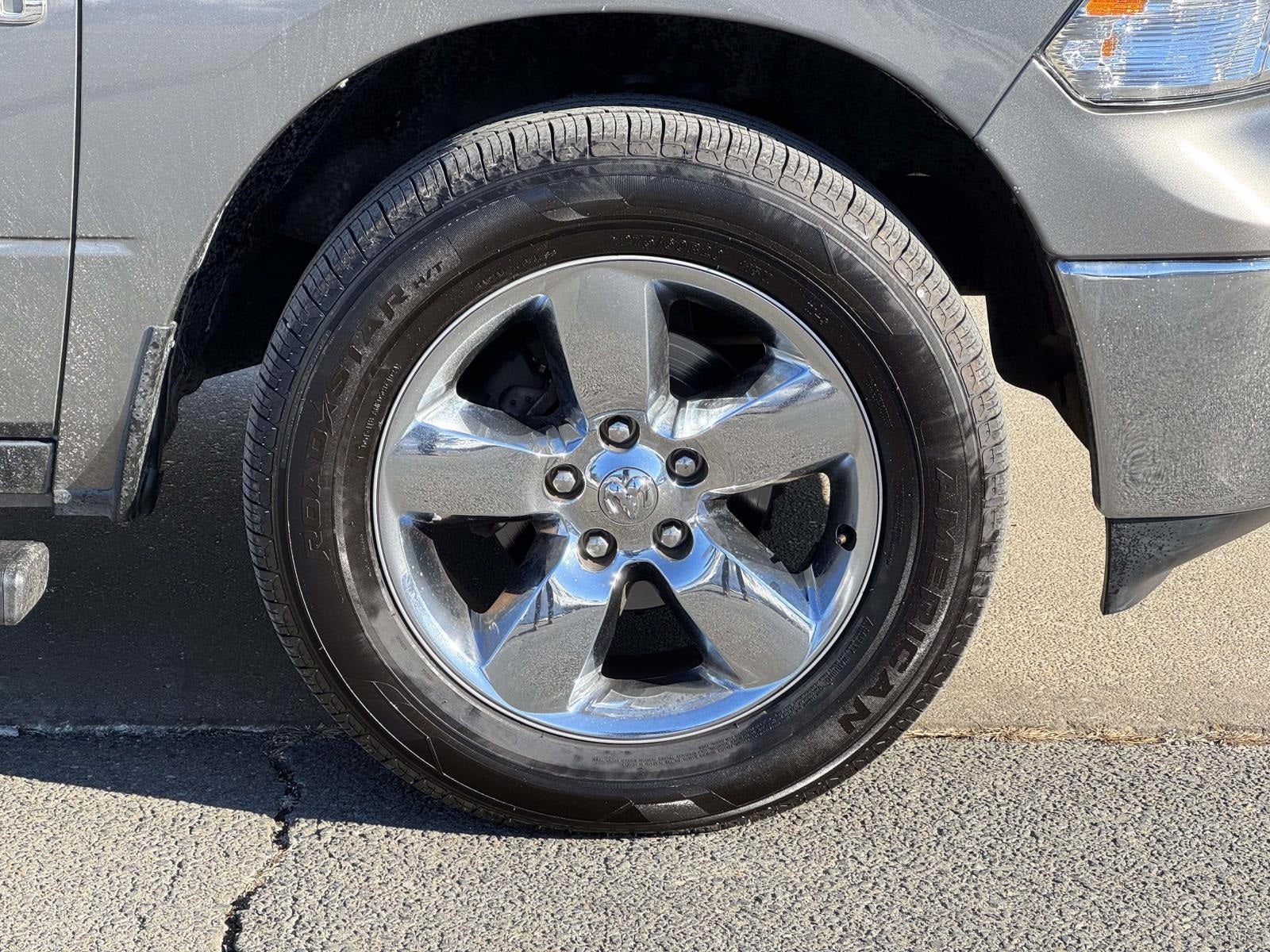 2013 RAM 1500 Big Horn