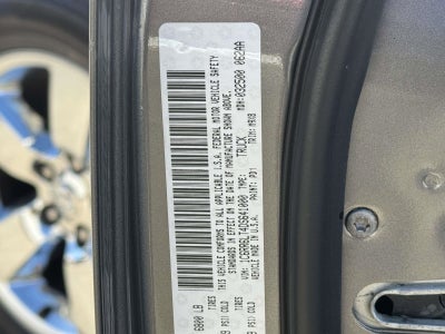 2013 RAM 1500 Big Horn