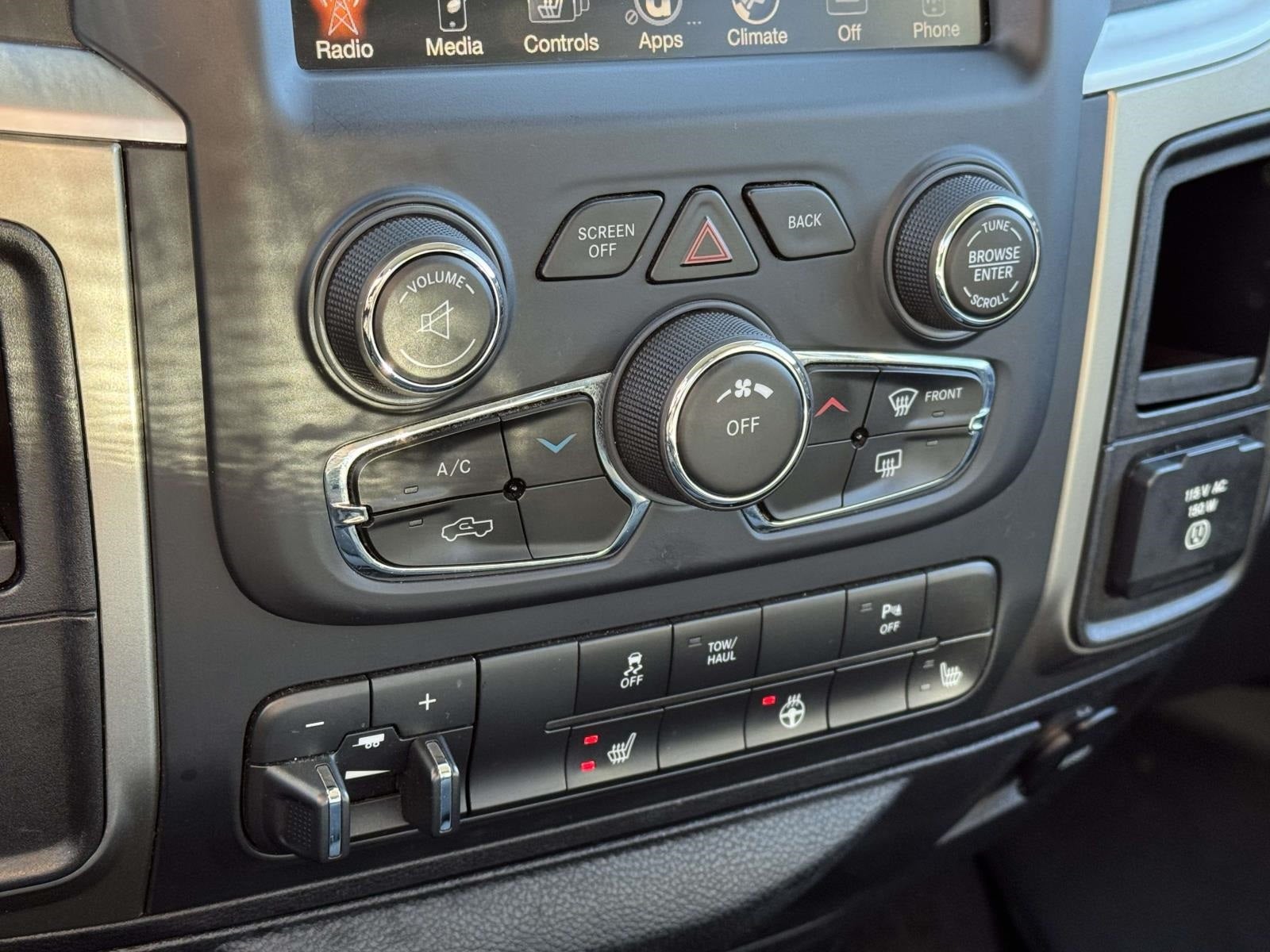 2013 RAM 1500 Big Horn