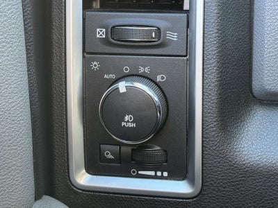 2013 RAM 1500 Big Horn