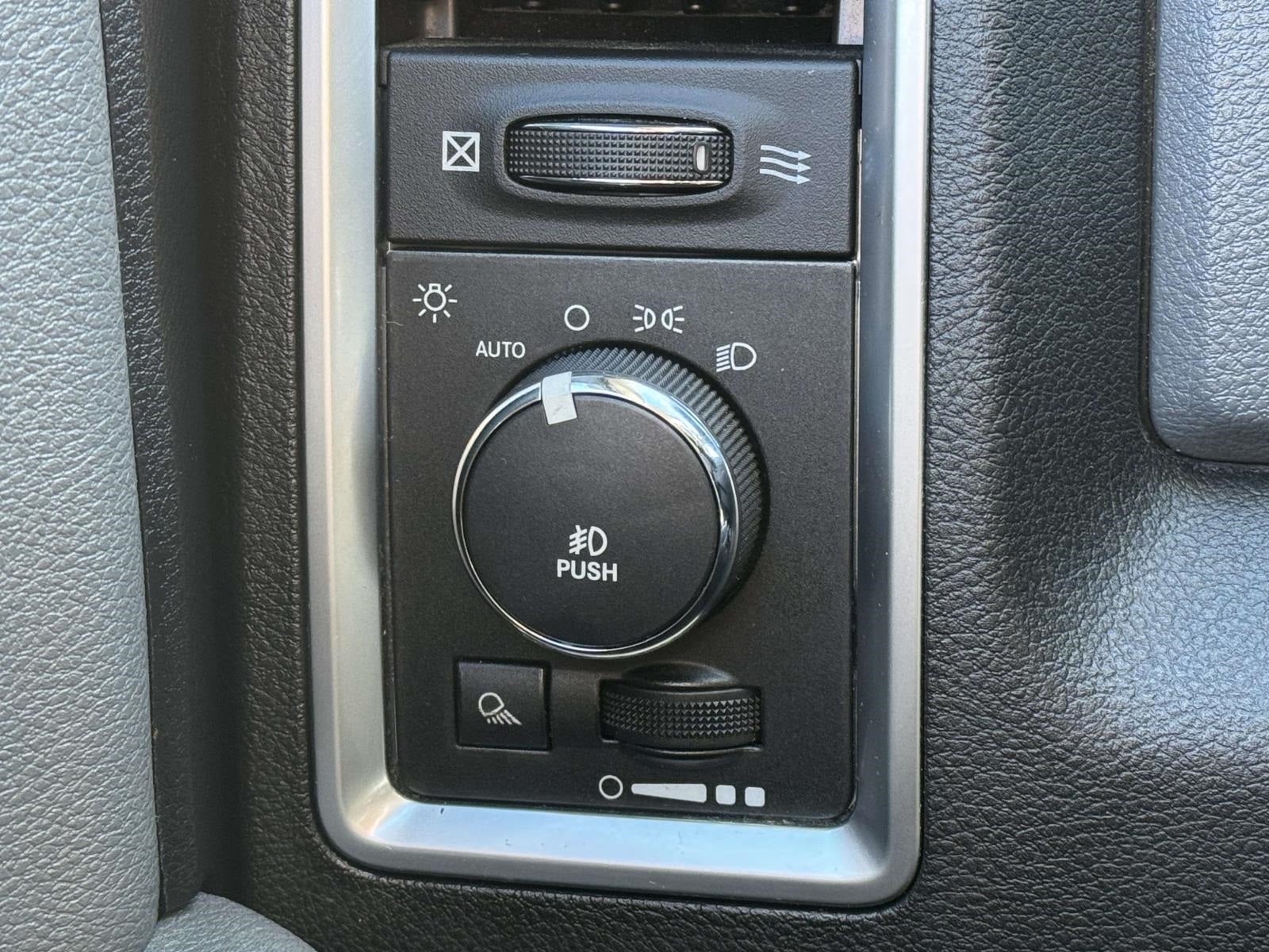 2013 RAM 1500 Big Horn