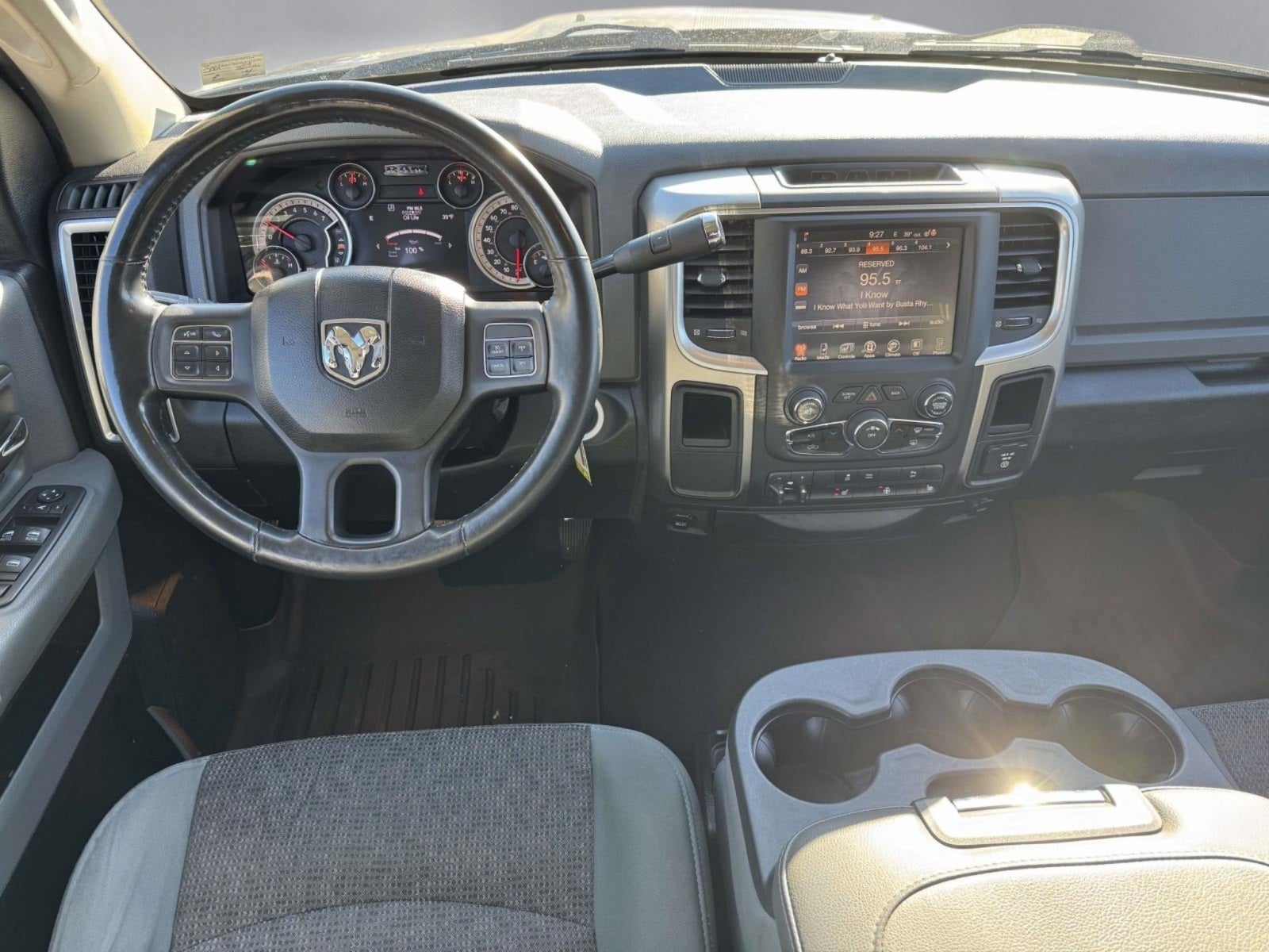 2013 RAM 1500 Big Horn