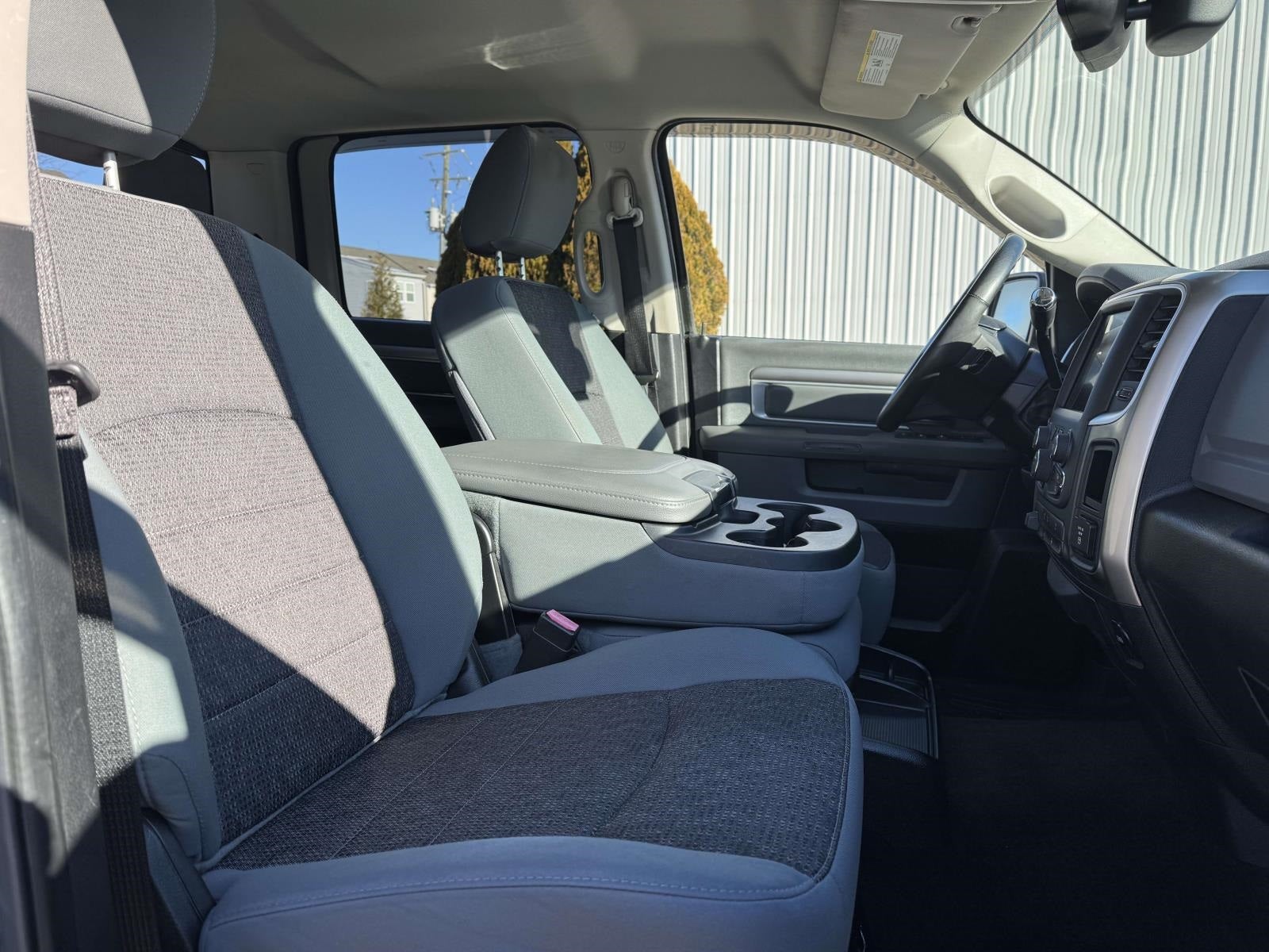 2013 RAM 1500 Big Horn