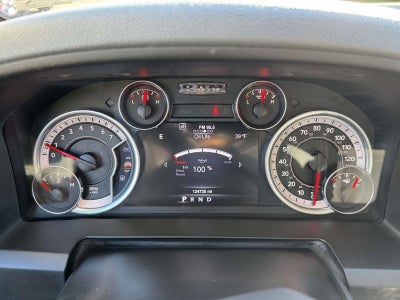 2013 RAM 1500 Big Horn