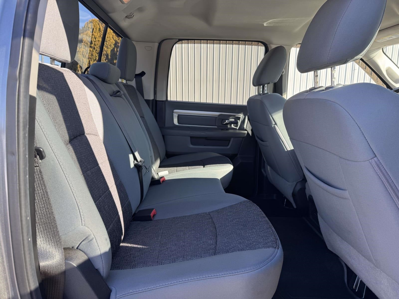 2013 RAM 1500 Big Horn