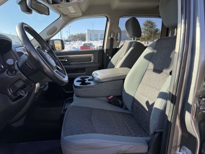 2013 RAM 1500 Big Horn