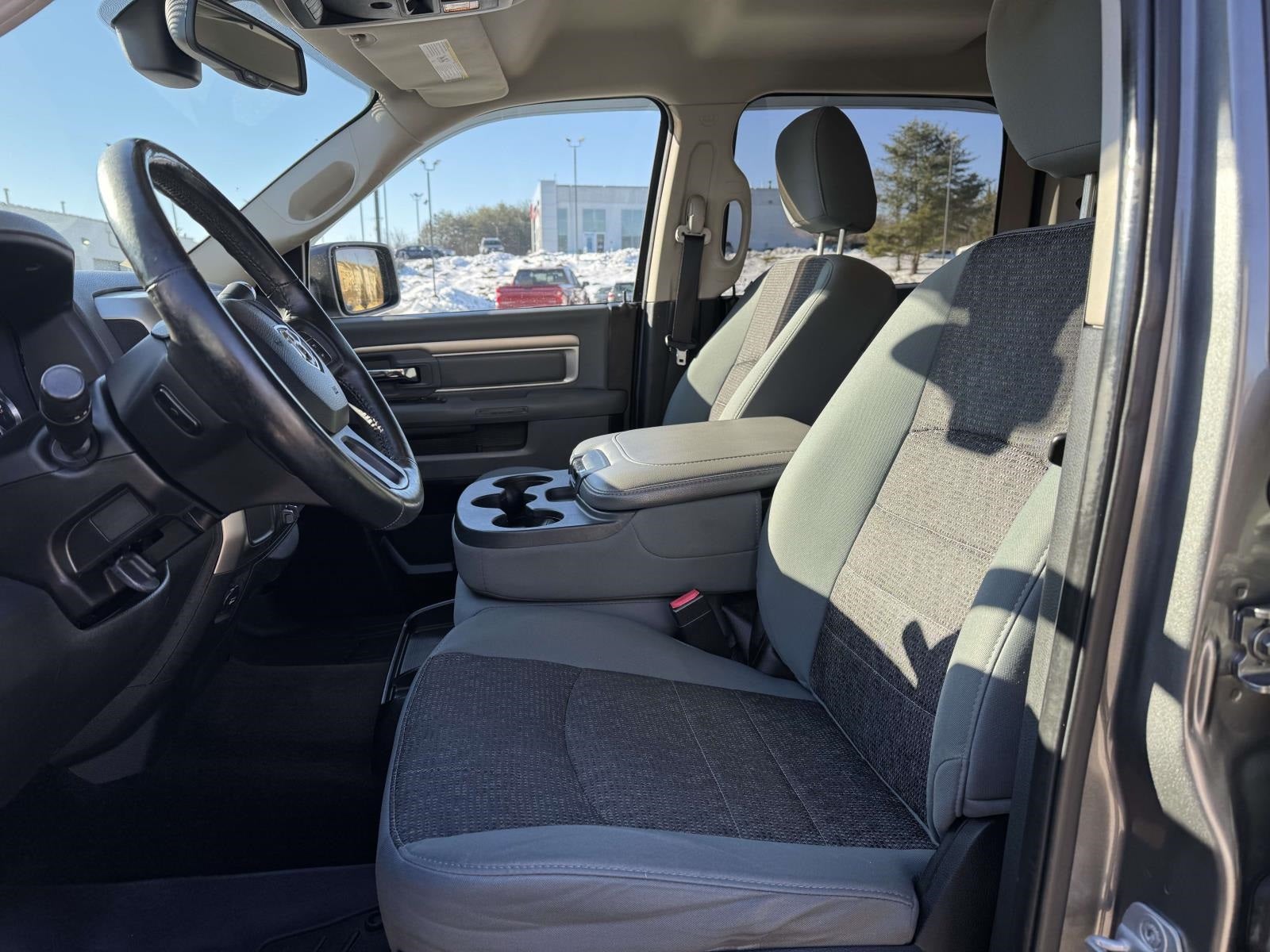 2013 RAM 1500 Big Horn