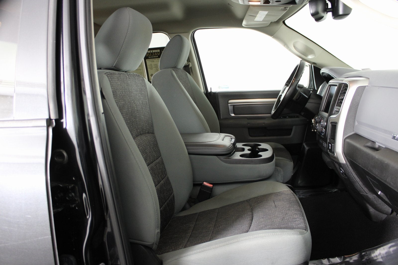 2019 RAM 1500 Classic Big Horn