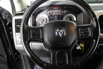 2019 RAM 1500 Classic Big Horn