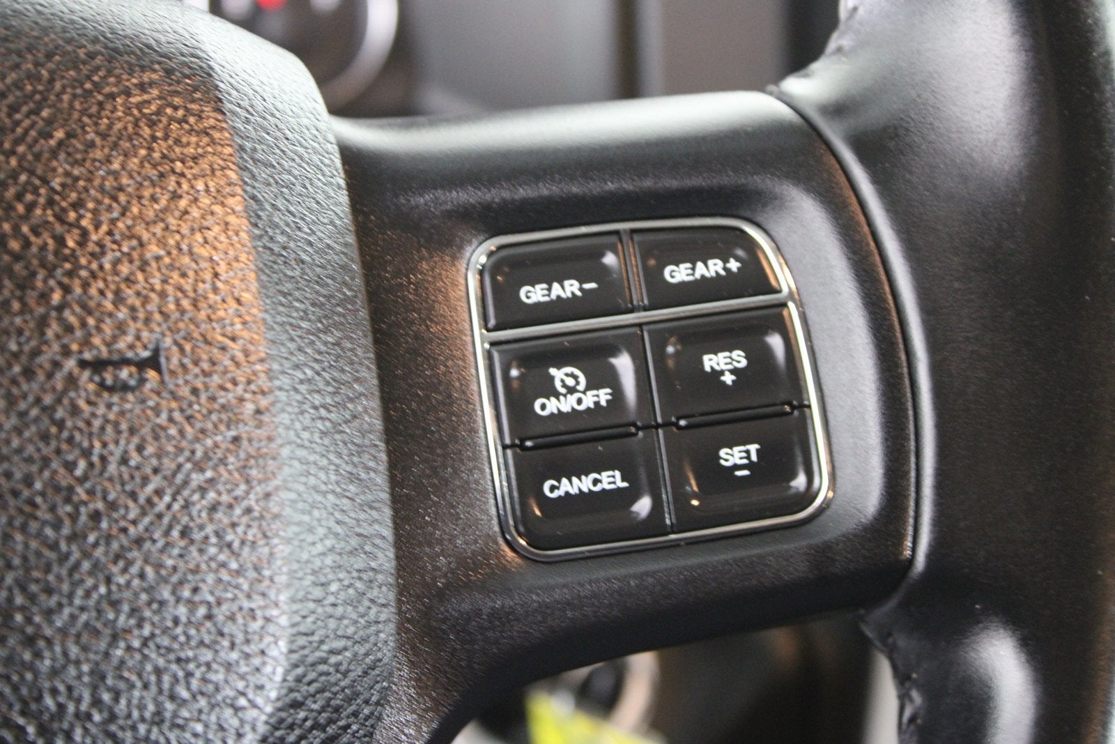 2019 RAM 1500 Classic Big Horn