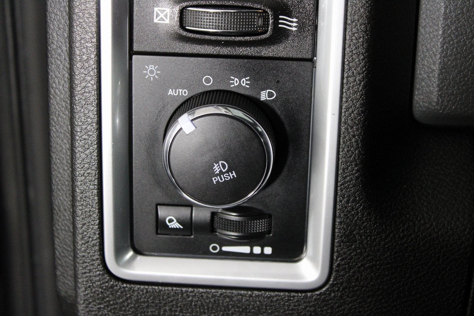 2019 RAM 1500 Classic Big Horn