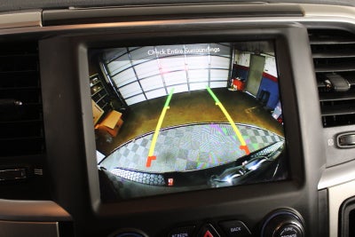 2019 RAM 1500 Classic Big Horn