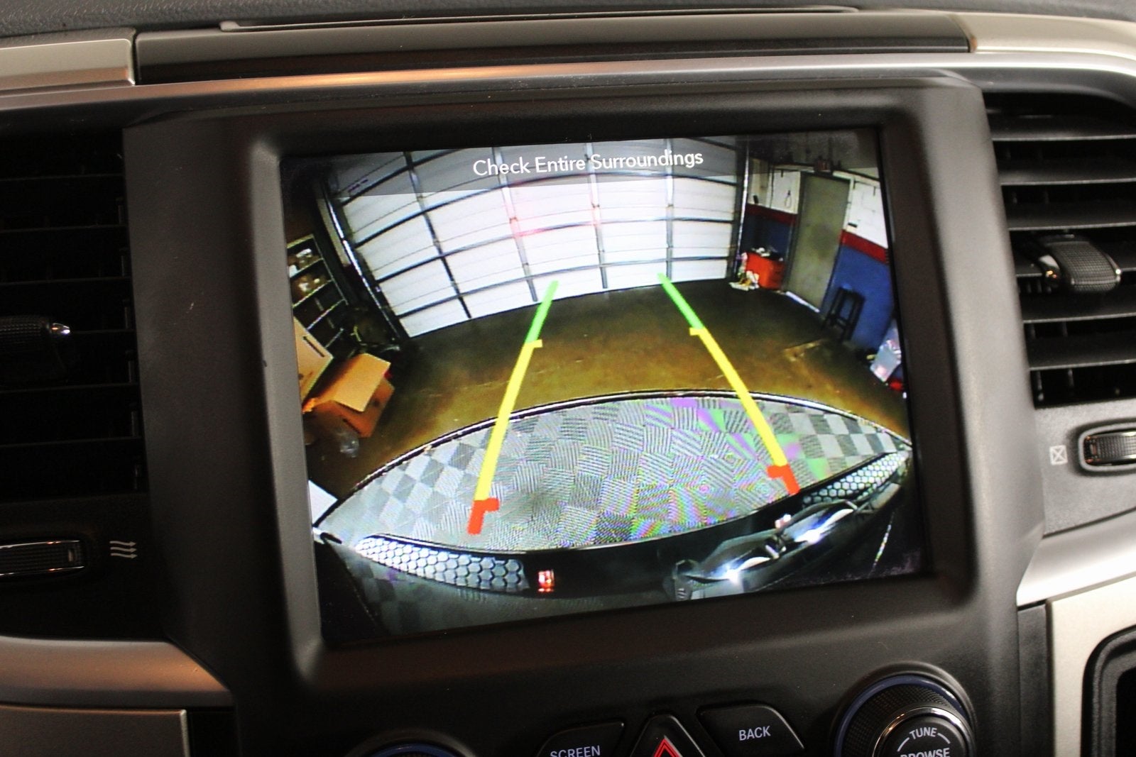 2019 RAM 1500 Classic Big Horn