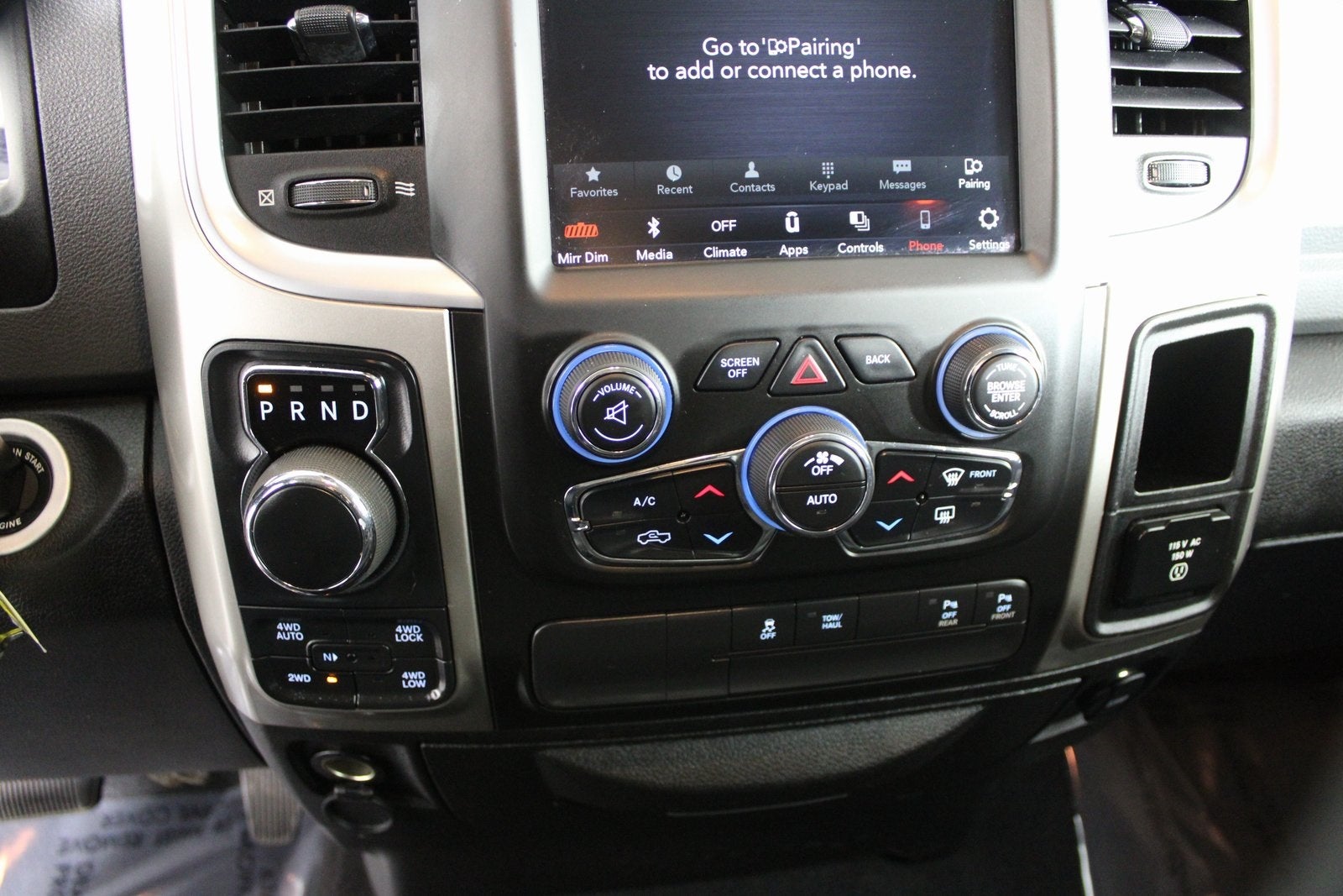 2019 RAM 1500 Classic Big Horn