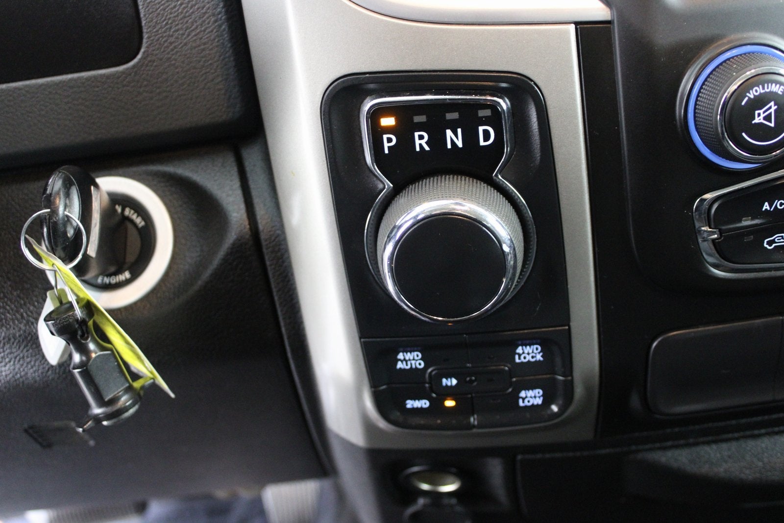 2019 RAM 1500 Classic Big Horn