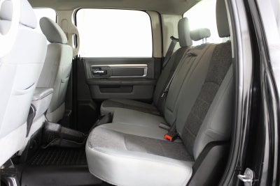 2019 RAM 1500 Classic Big Horn