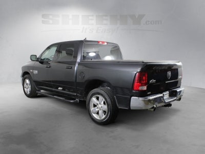 2019 RAM 1500 Classic Big Horn