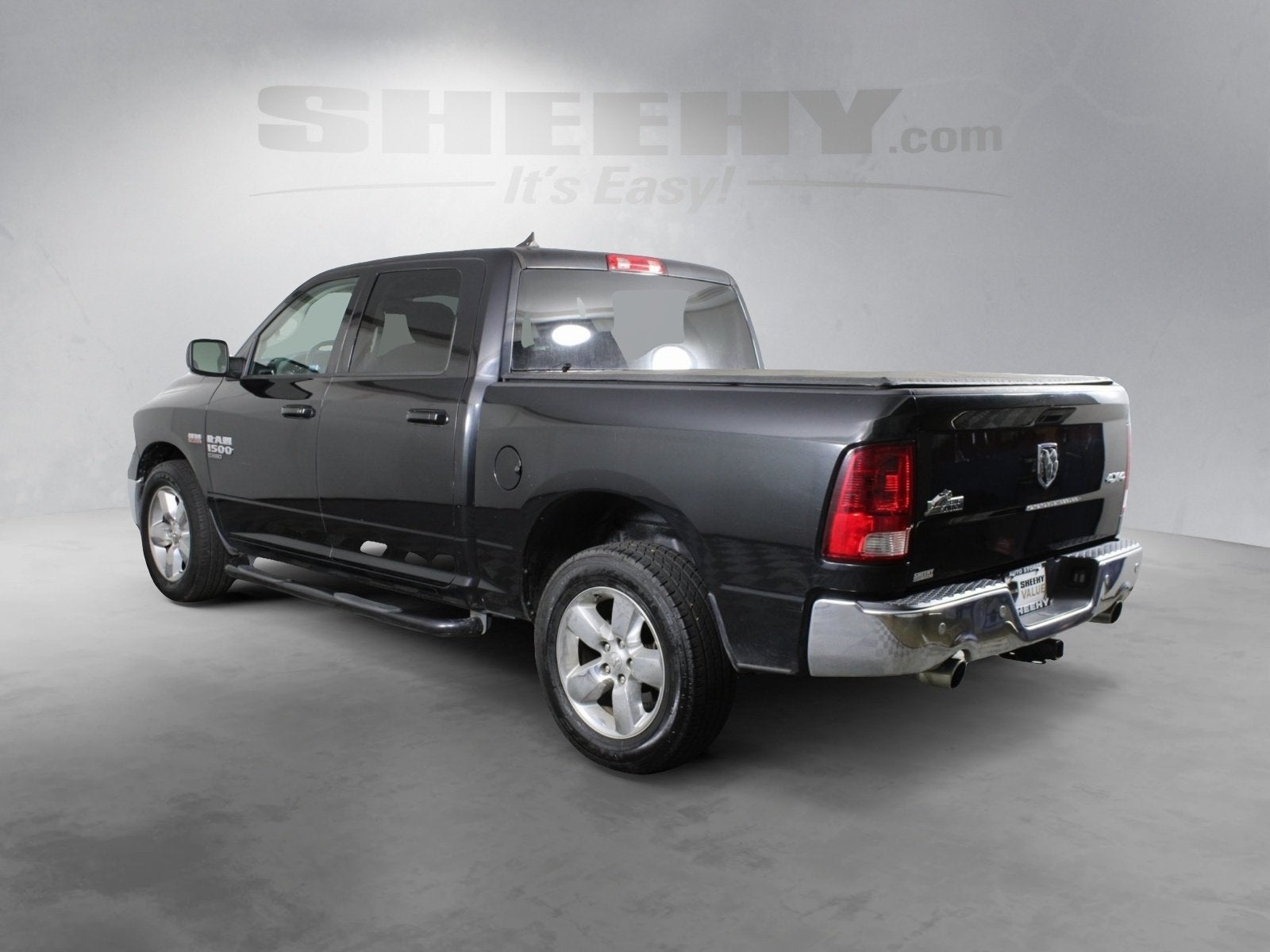 2019 RAM 1500 Classic Big Horn