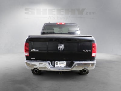 2019 RAM 1500 Classic Big Horn