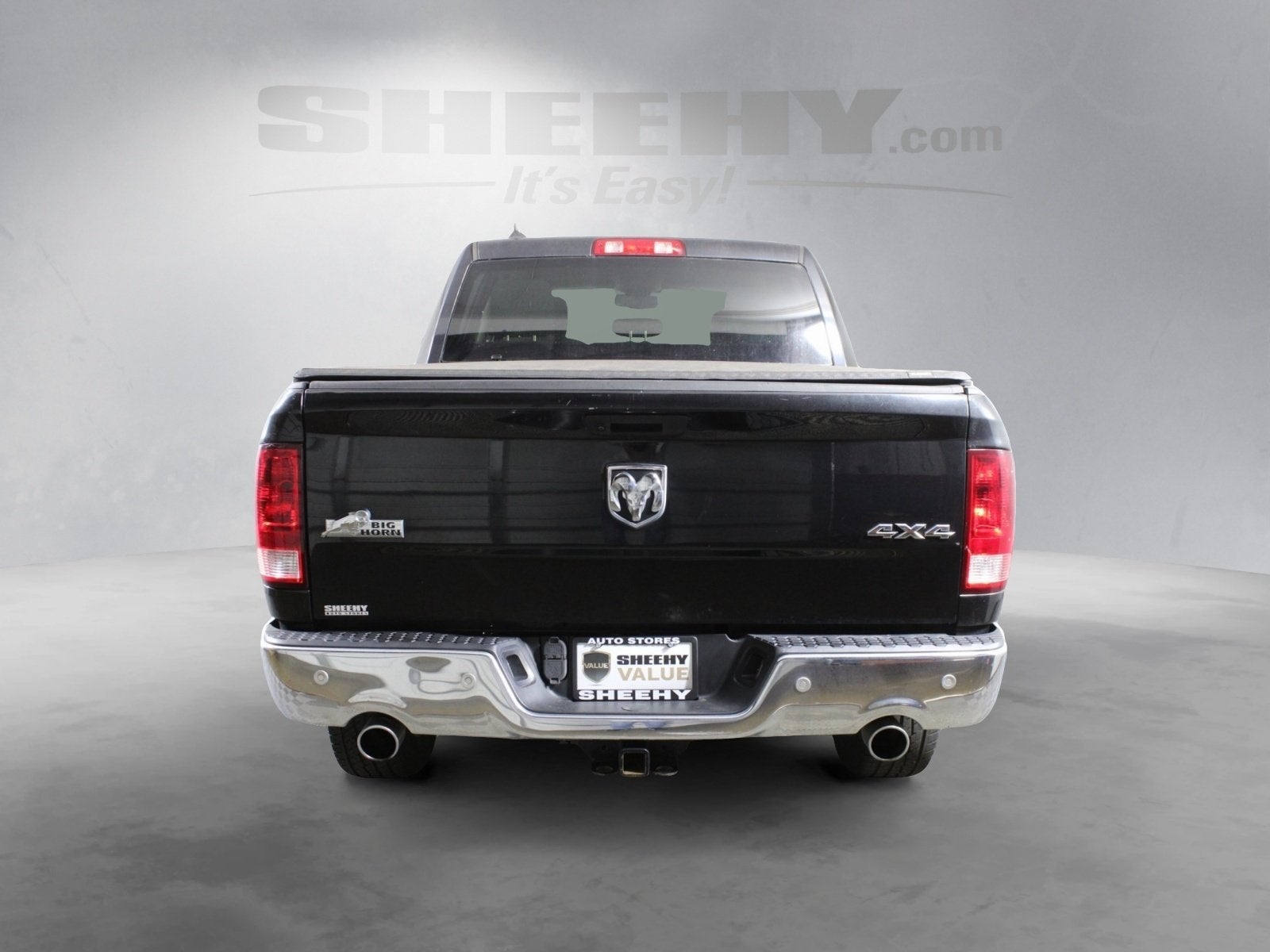 2019 RAM 1500 Classic Big Horn