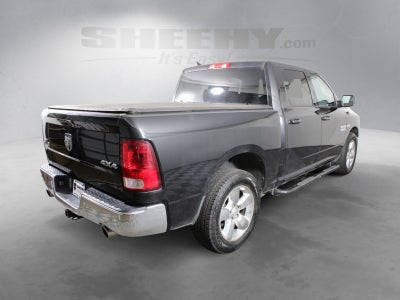 2019 RAM 1500 Classic Big Horn