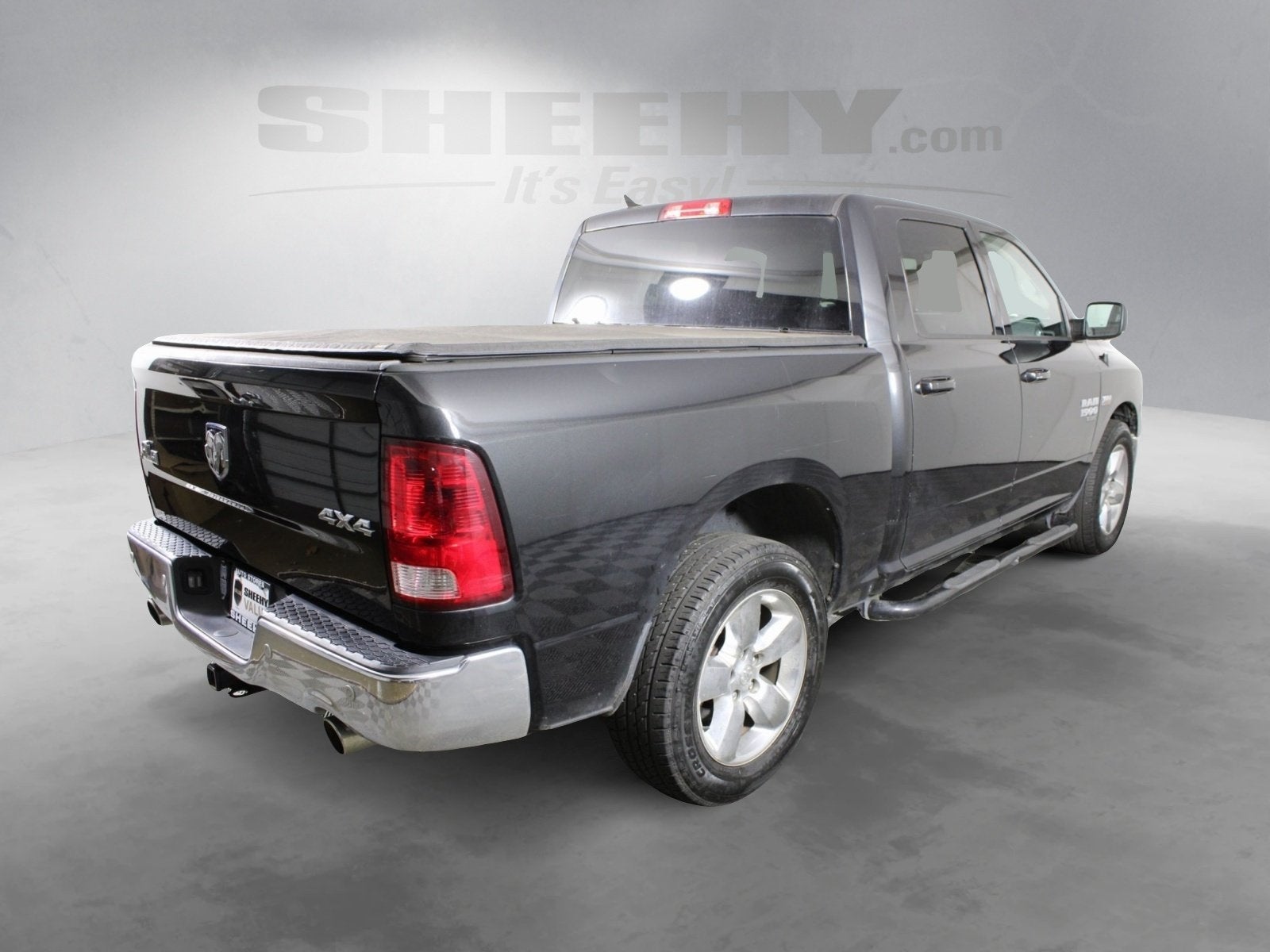 2019 RAM 1500 Classic Big Horn