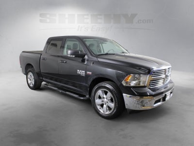 2019 RAM 1500 Classic Big Horn