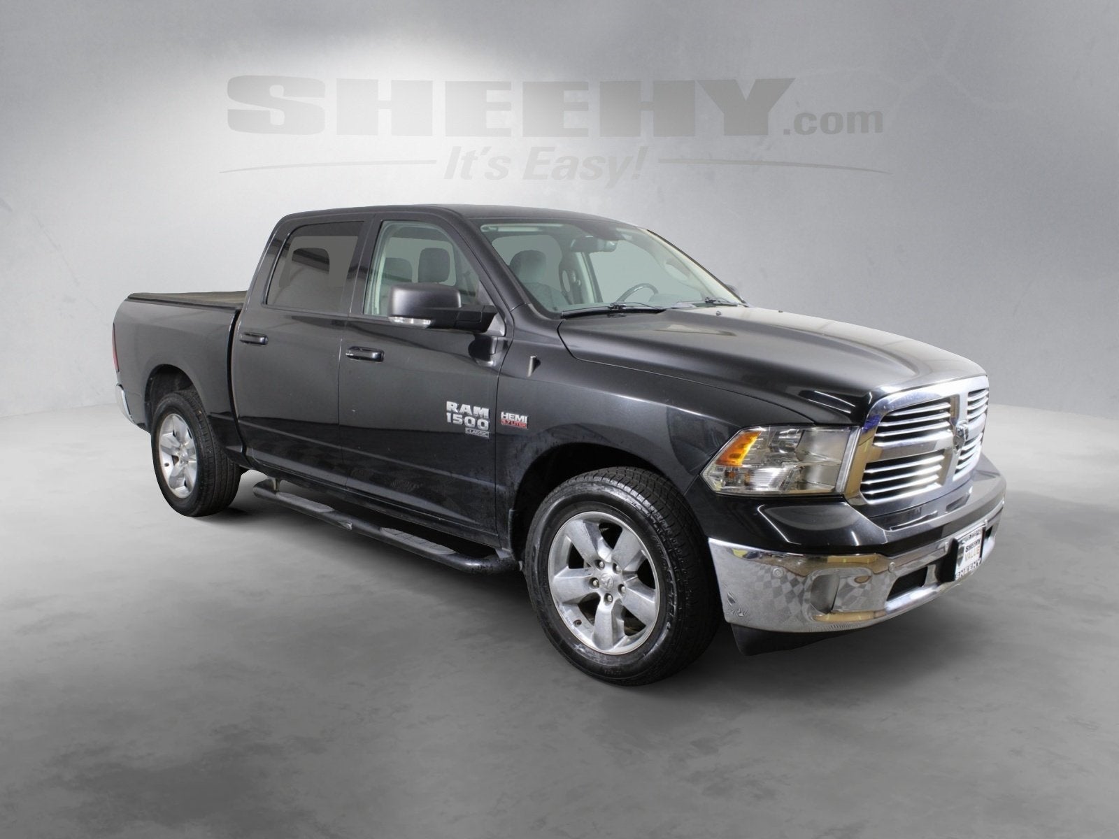 2019 RAM 1500 Classic Big Horn