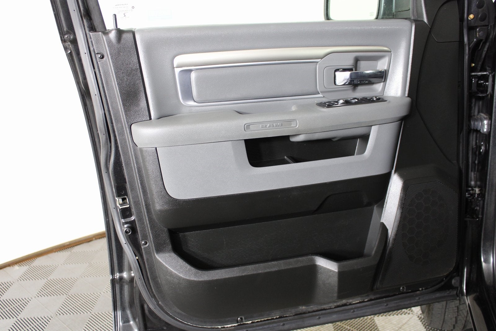 2019 RAM 1500 Classic Big Horn