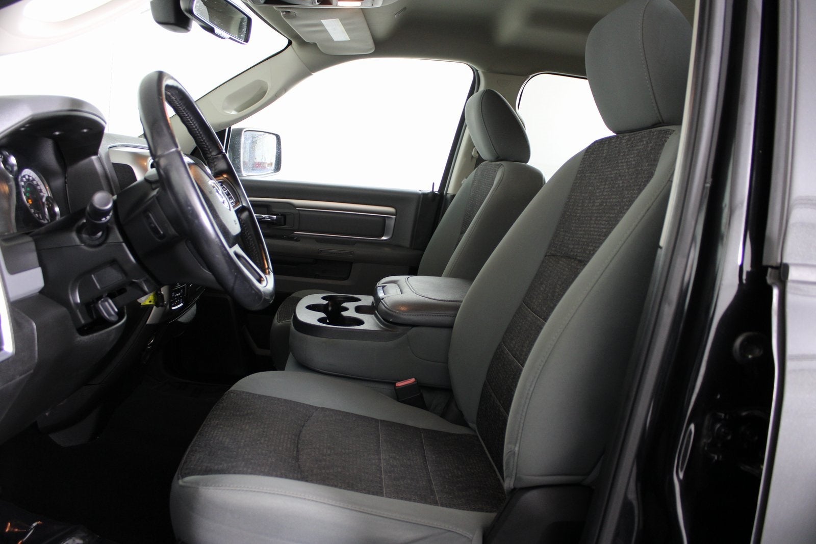 2019 RAM 1500 Classic Big Horn