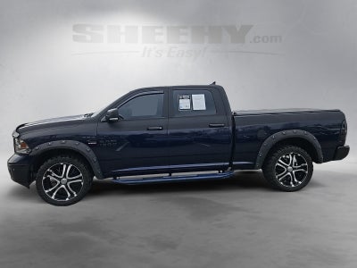 2016 RAM 1500 Big Horn