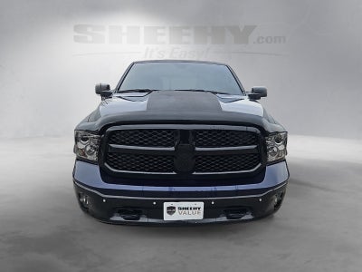 2016 RAM 1500 Big Horn