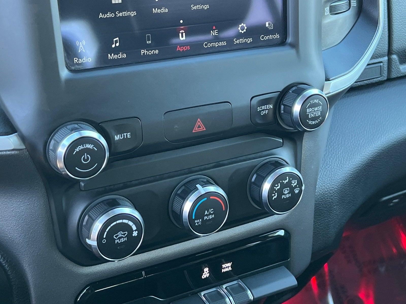 2021 RAM 1500 Big Horn/Lone Star