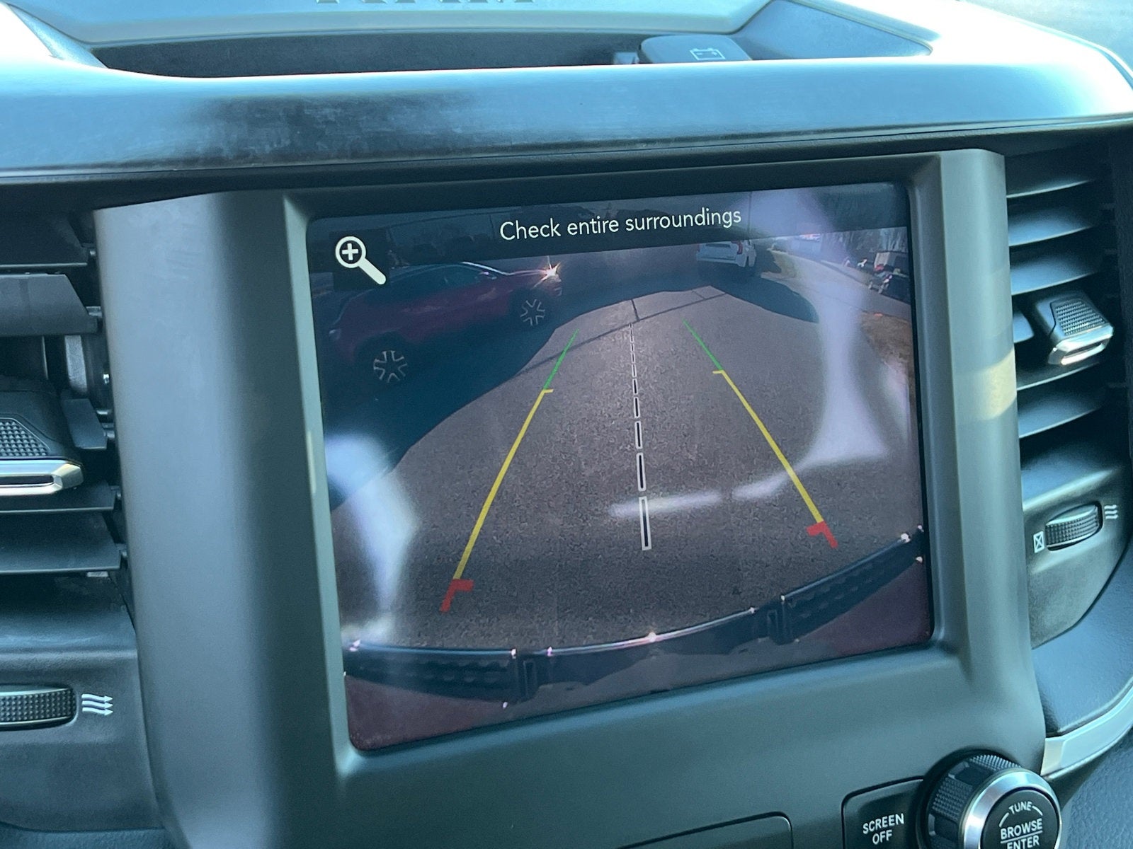 2021 RAM 1500 Big Horn/Lone Star